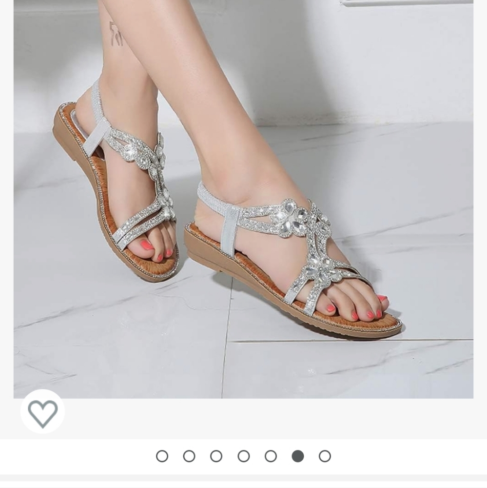 Flat Sandals